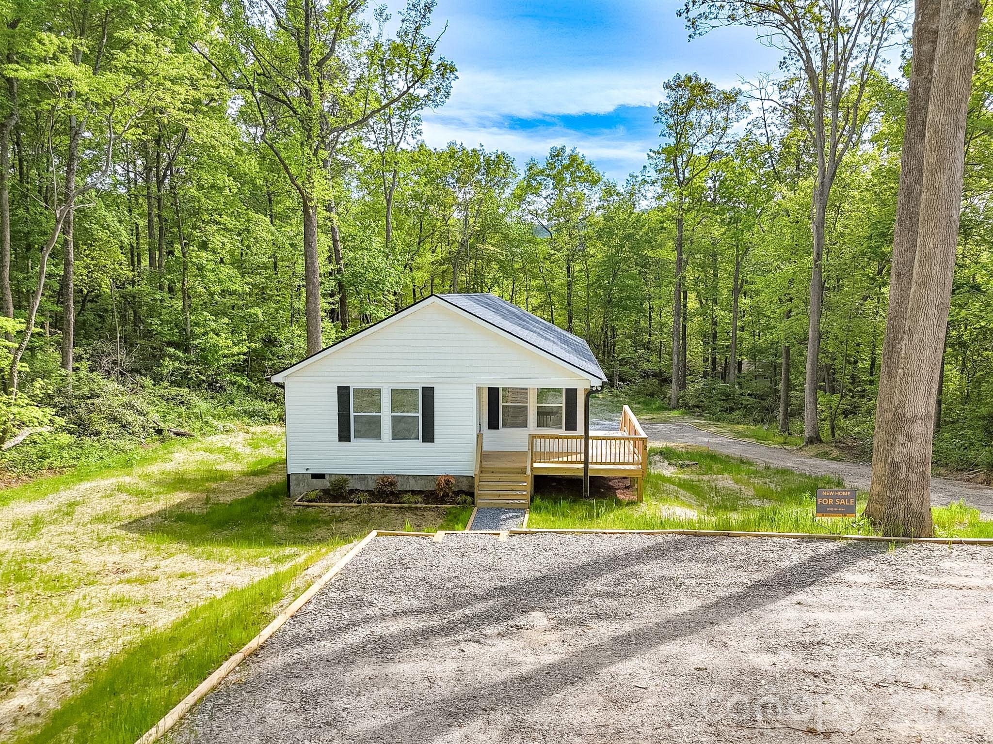 12 Knox Road Black Mountain, NC 28711 - Photo 3 of 42