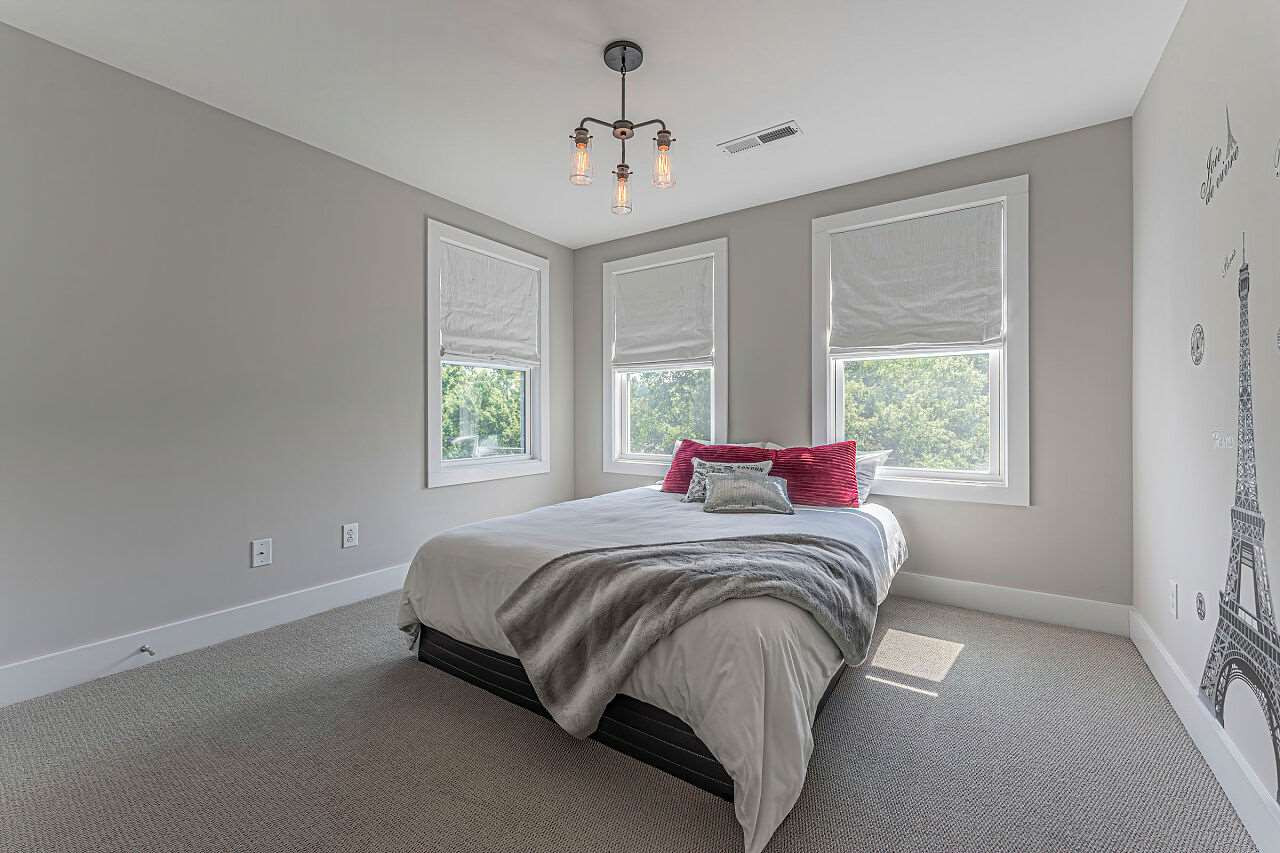 511 North Person Street, Unit 207 Raleigh, NC 27604 - Photo 15 of 17 second bedroom or home office