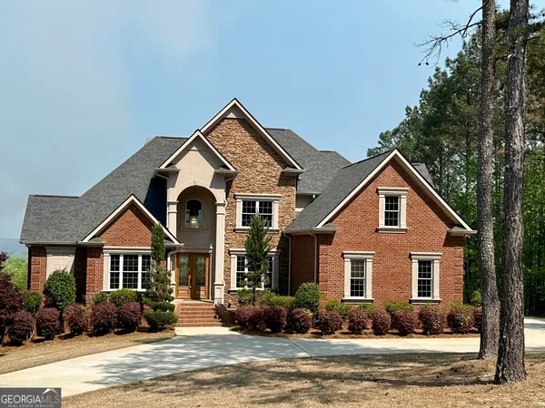 $849,000 | 115 Forest Overlook Drive, Forsyth, GA 31029