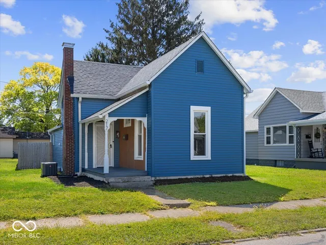 $165,000 | 217 Howard Street, Shelbyville, IN 46176