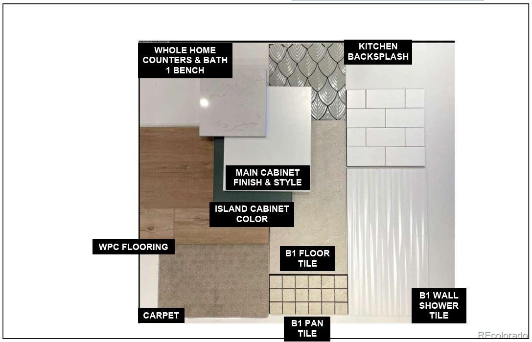 765 Superior Drive Superior, CO 80027 - Photo 32 of 32 a picture of a park with a bench and wall