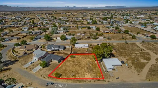 $25,000 | 0 Grapewood Avenue, Edwards, CA 93523