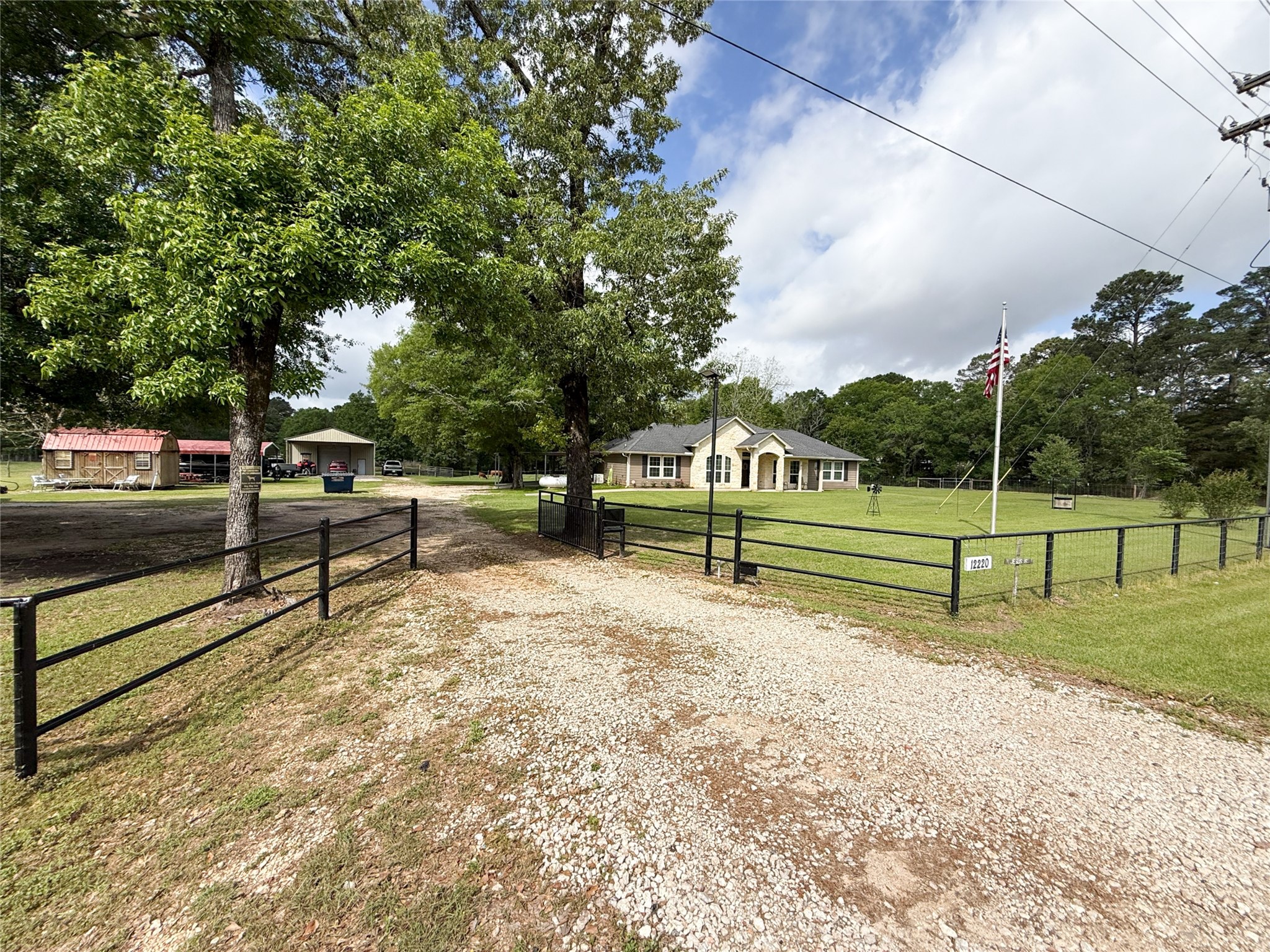 12220 Fm 356 Trinity, TX 75862 - Photo 2 of 50
