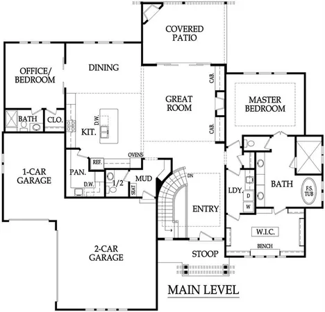 $1,192,950 | 17404 Bluejacket Street, Overland Park, KS 66221