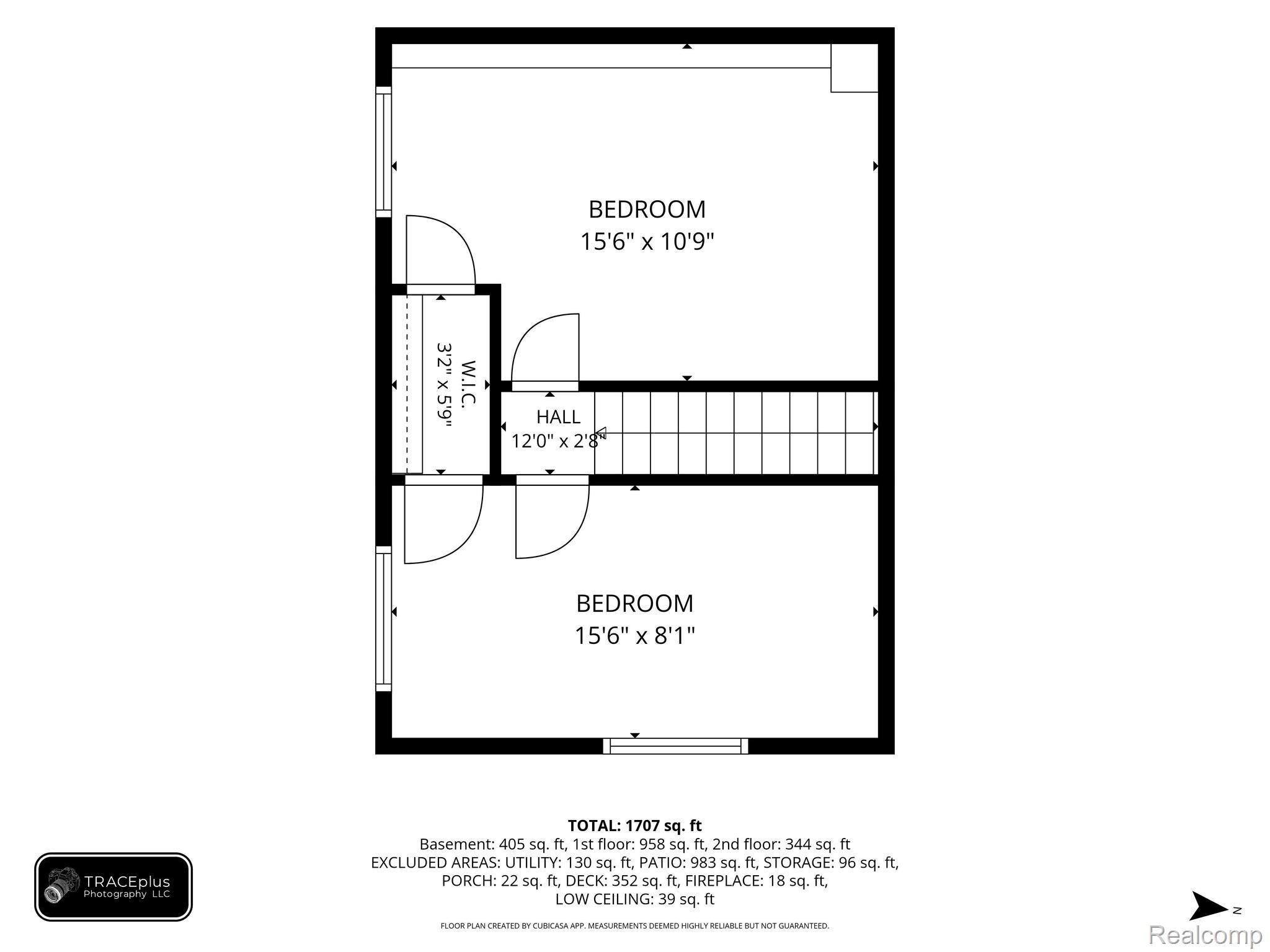 11897 Shaffer Road Davisburg, MI 48350 - Photo 53 of 55 Floor plan