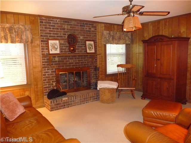 1608 Bolingbroke Road High Point, NC 27265 - Photo 2 of 9 Den/Family/Great Room.