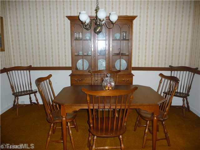 1608 Bolingbroke Road High Point, NC 27265 - Photo 6 of 9 Dining Room.