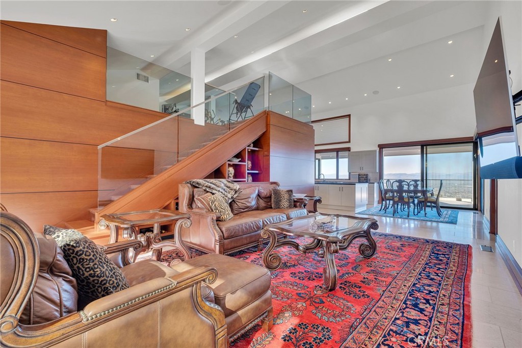 15 Caballeros Road Rolling Hills, CA 90274 - Photo 19 of 70 a living room with lots of furniture and rug