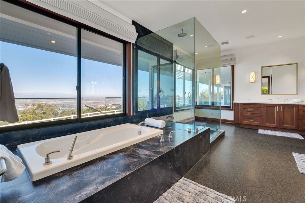 15 Caballeros Road Rolling Hills, CA 90274 - Photo 33 of 70 a living room with hard wood floors and furniture