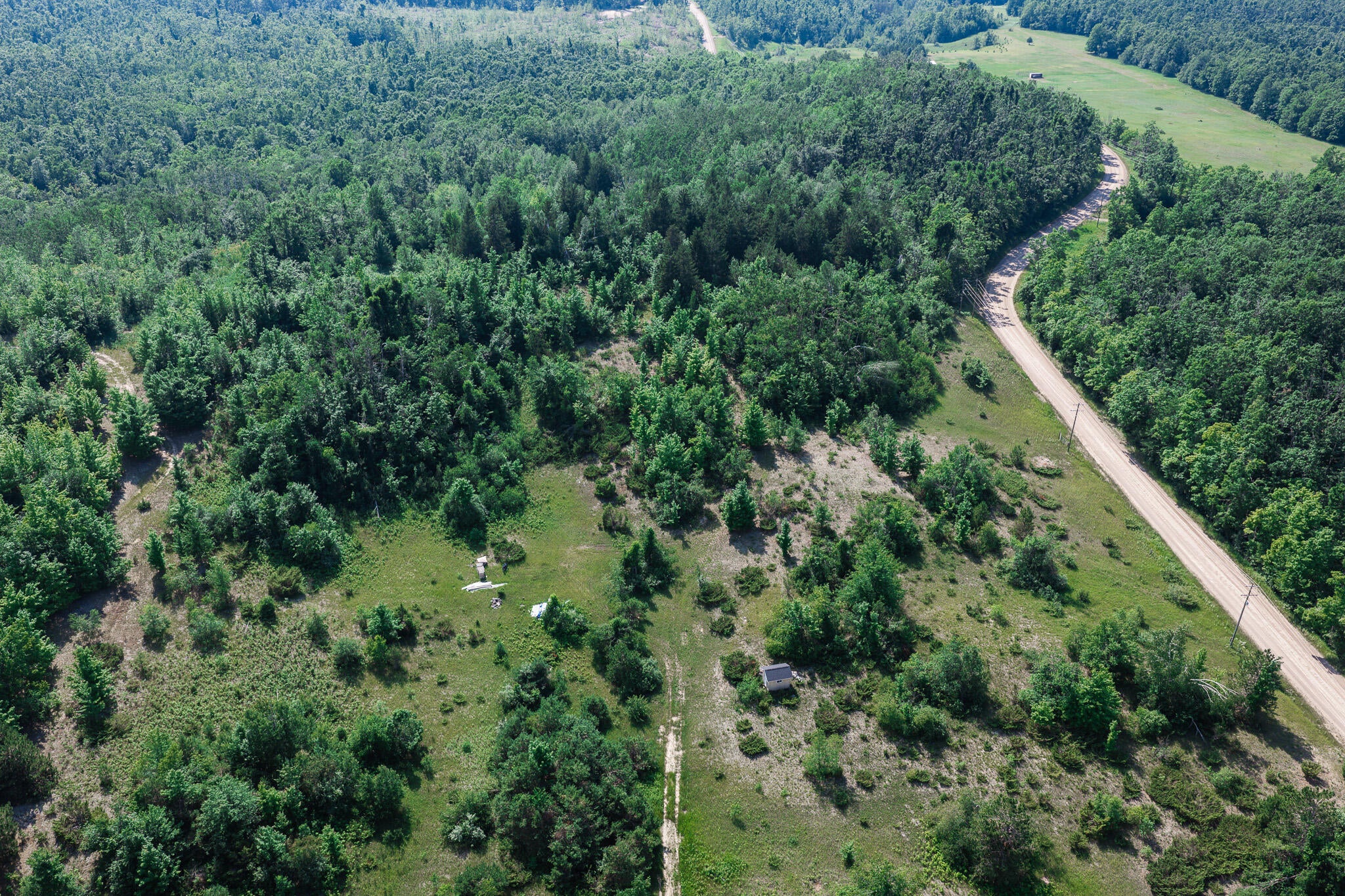 1637 McGregor Road Vanderbilt, MI 49795 - Photo 3 of 40 Gallery Image 3