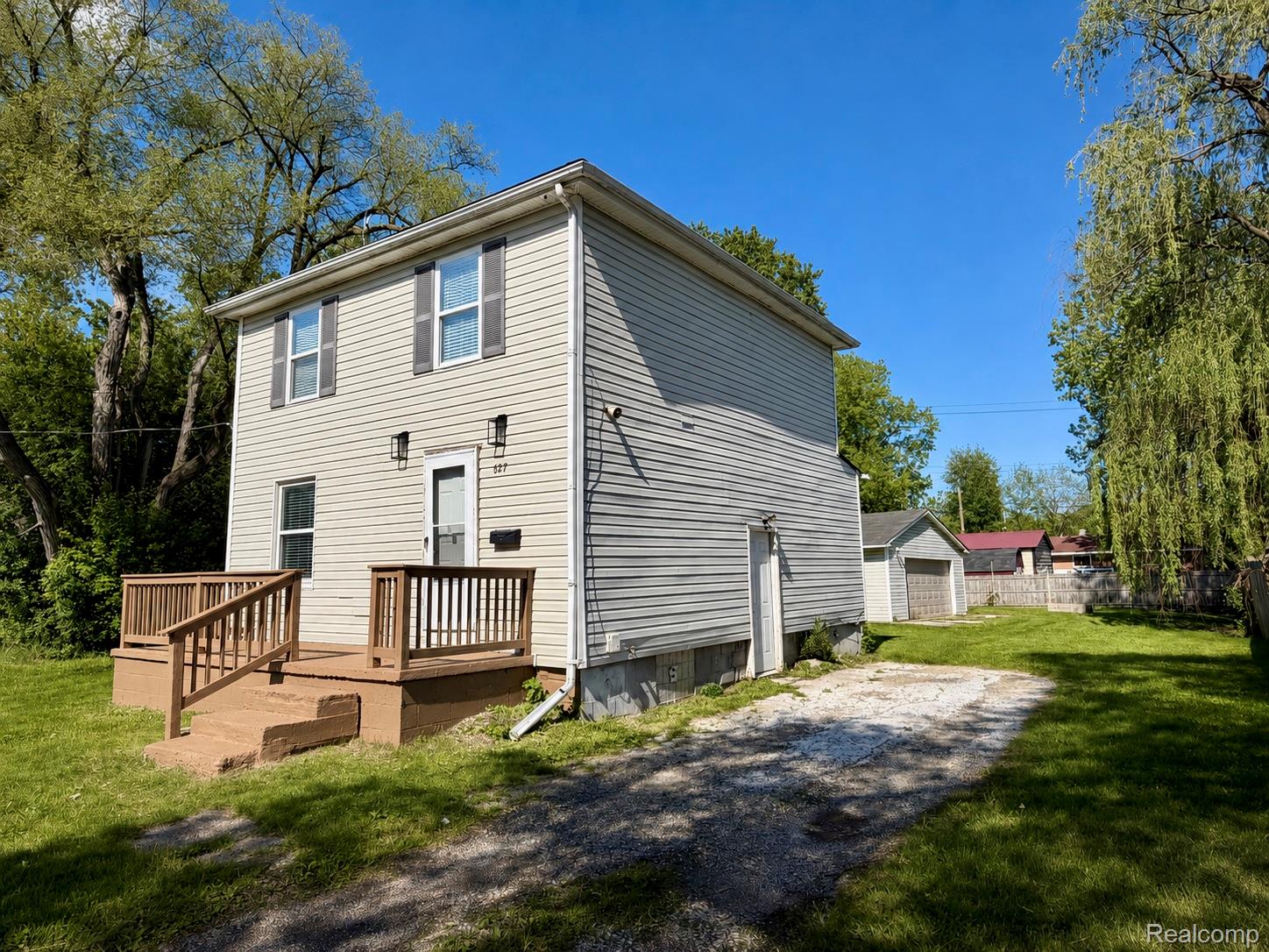 627 Franklin Road Pontiac, MI 48341 - Photo 2 of 21 IMG_4389.jpg