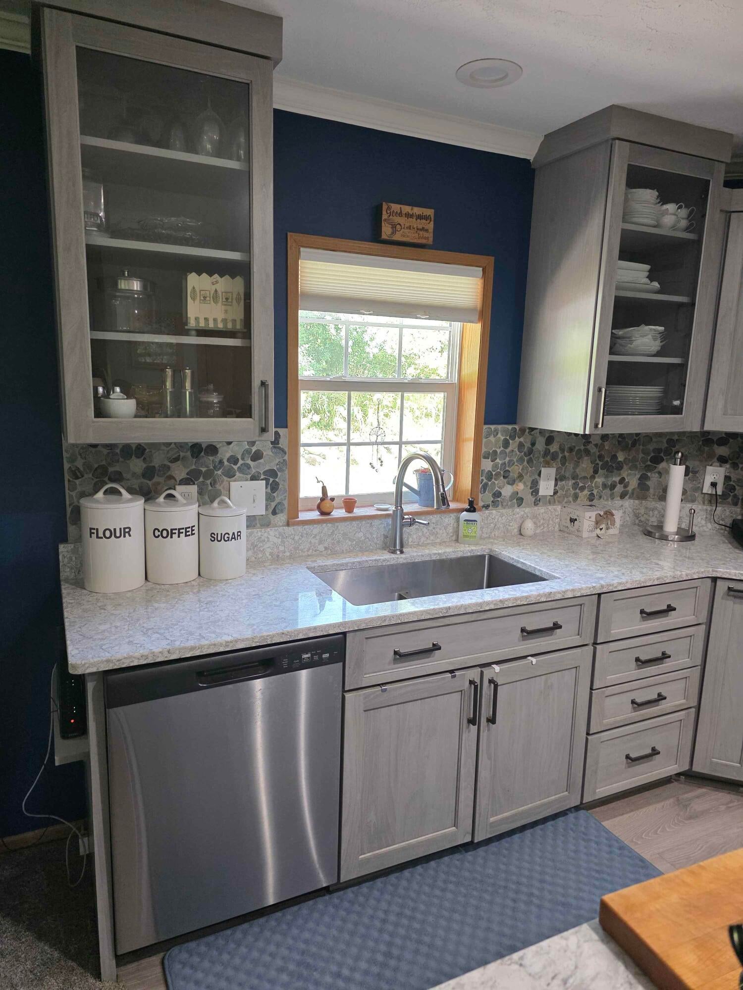 9367 Clewley Road Lachine, MI 49753 - Photo 12 of 23 Kitchen View 3