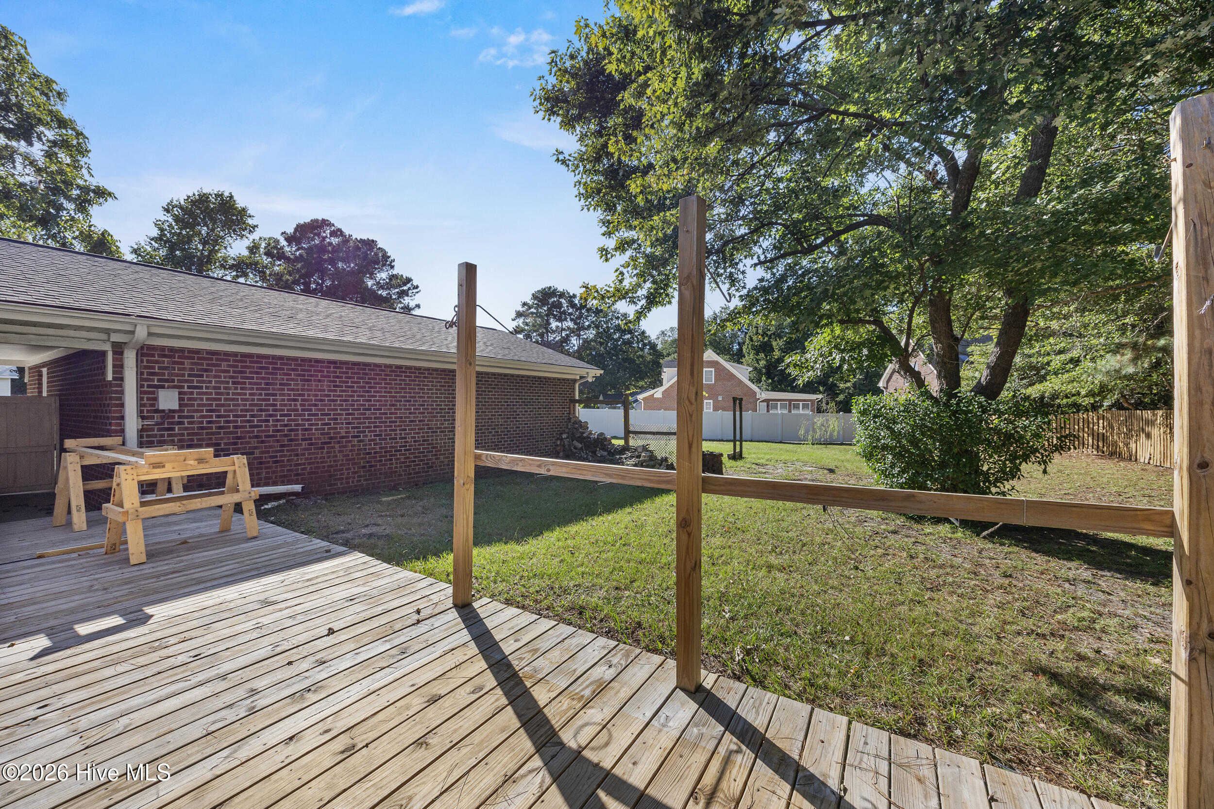1101 Hunting Ridge Road Wilmington, NC 28412 - Photo 39 of 42 Deck (1)