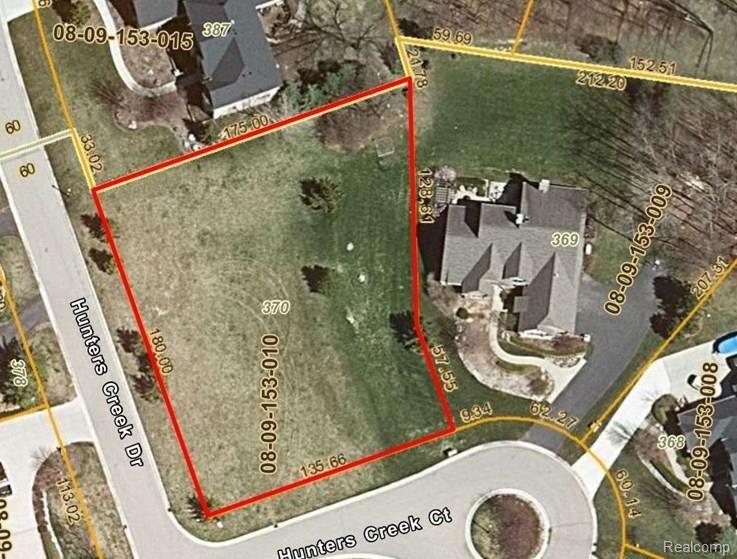 0 Hunters Creek Drive Rochester, MI 48306 - Photo 2 of 6