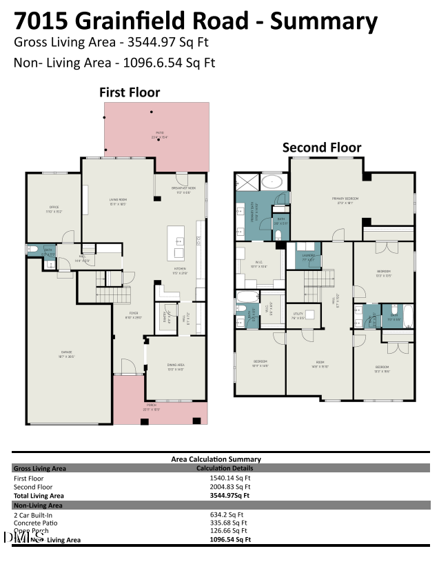 7015 Grainfield Road Mebane, NC 27302 - Photo 46 of 46