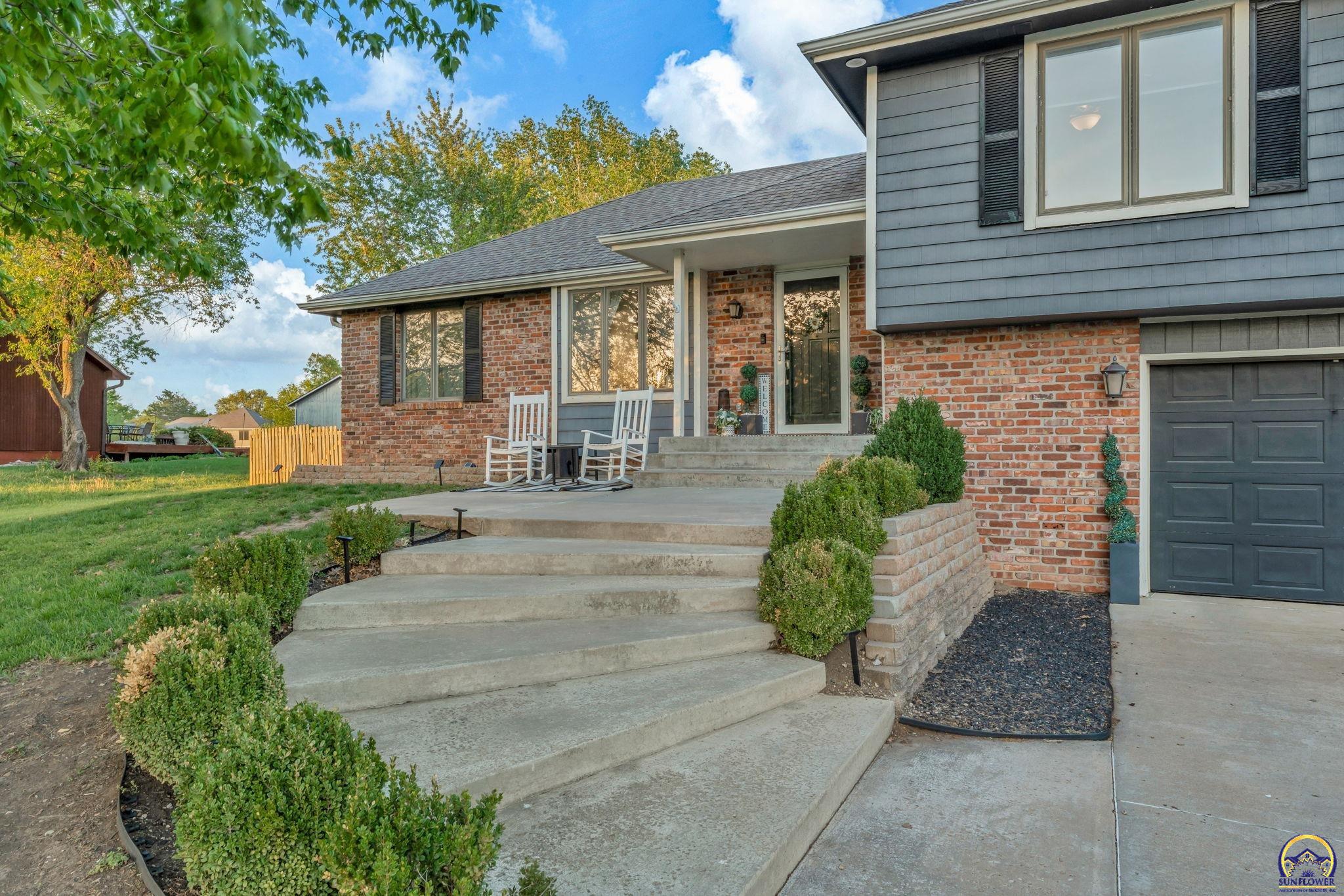 3740 Southwest Kings Forest Road Topeka, KS 66610 - Photo 2 of 29