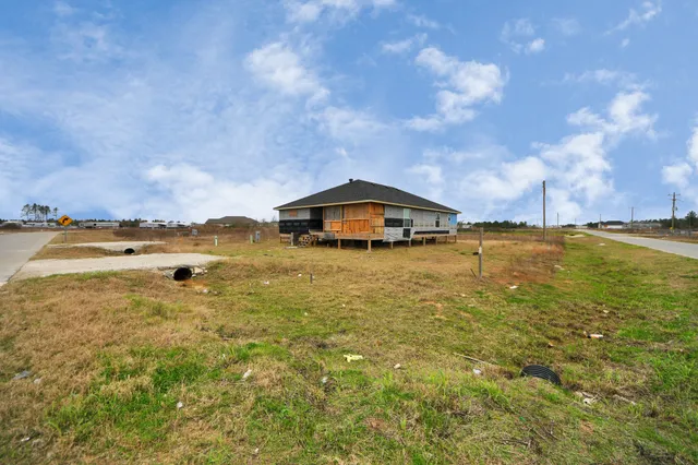 a view of an ocean and beach