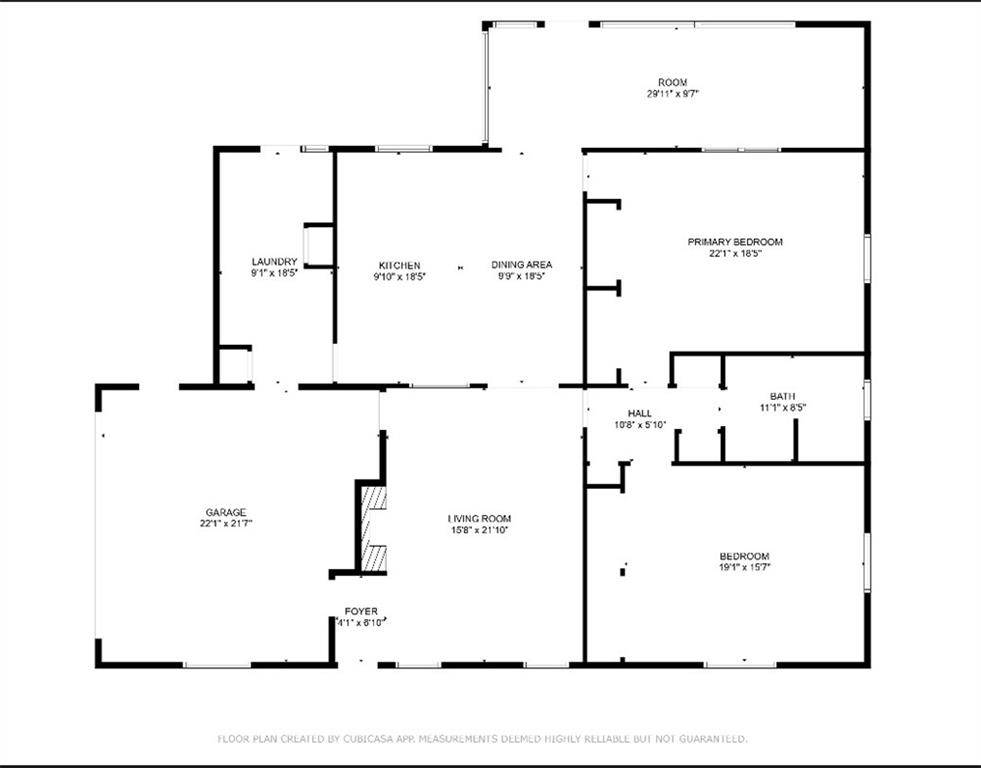 1604 England Drive Alexandria, LA 71303 - Photo 18 of 18