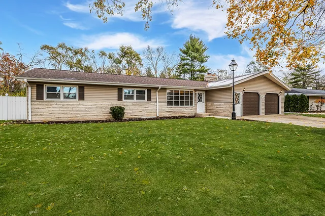 $369,900 | 2815 Sheffield Drive, New Lenox, IL 60451