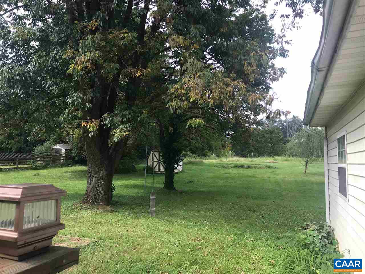 5596 Three Notch'd Road Crozet, VA 22932 - Photo 8 of 11 a view of a trees in a yard