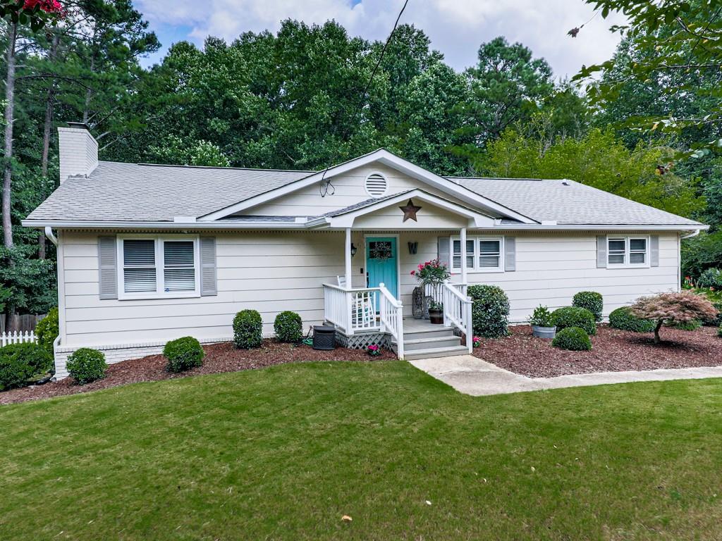 998 Wiley Bridge Road Woodstock, GA 30188 - Photo 1 of 1