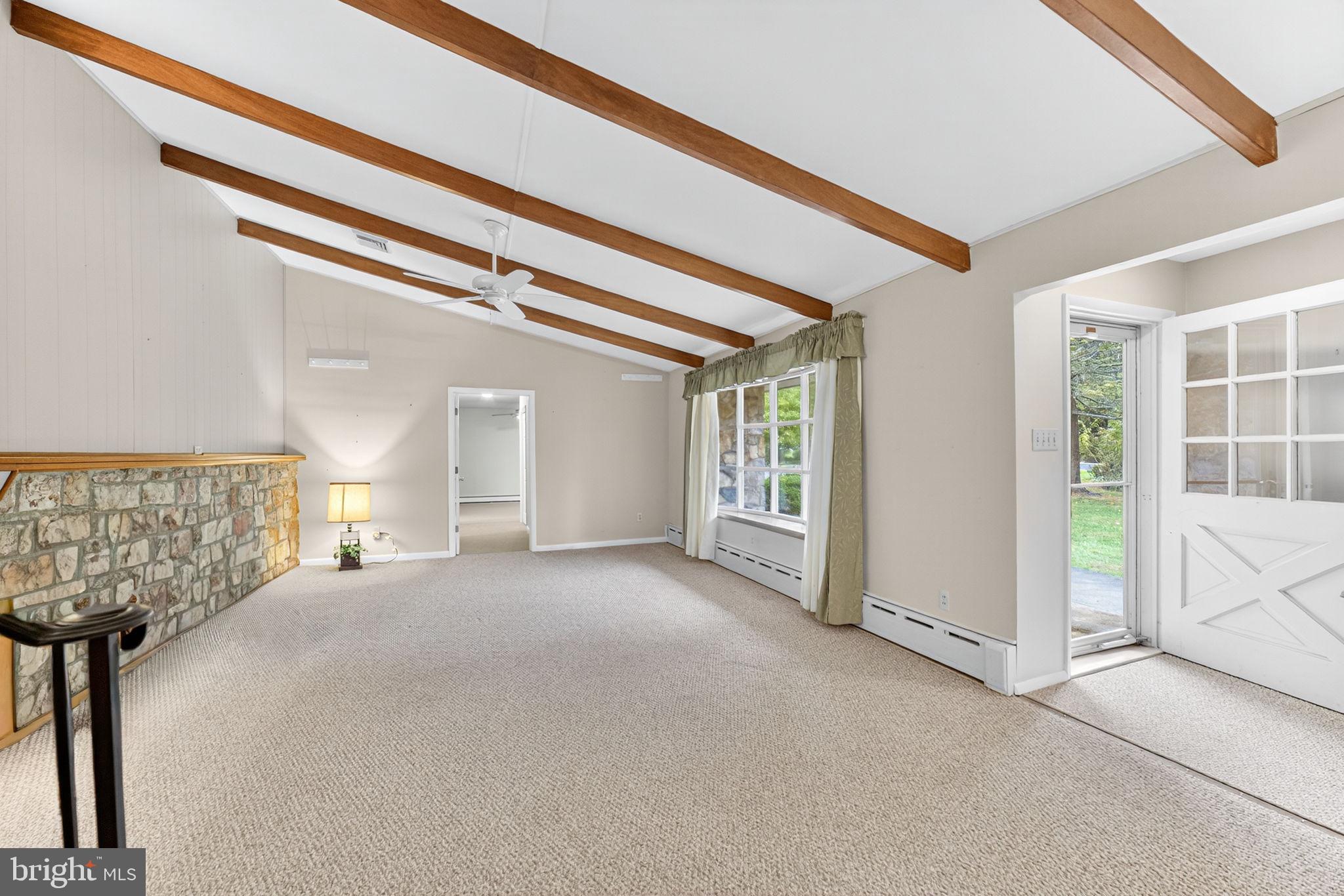 2304 Black River Road Bethlehem, PA 18015 - Photo 14 of 48 a view of livingroom with natural light