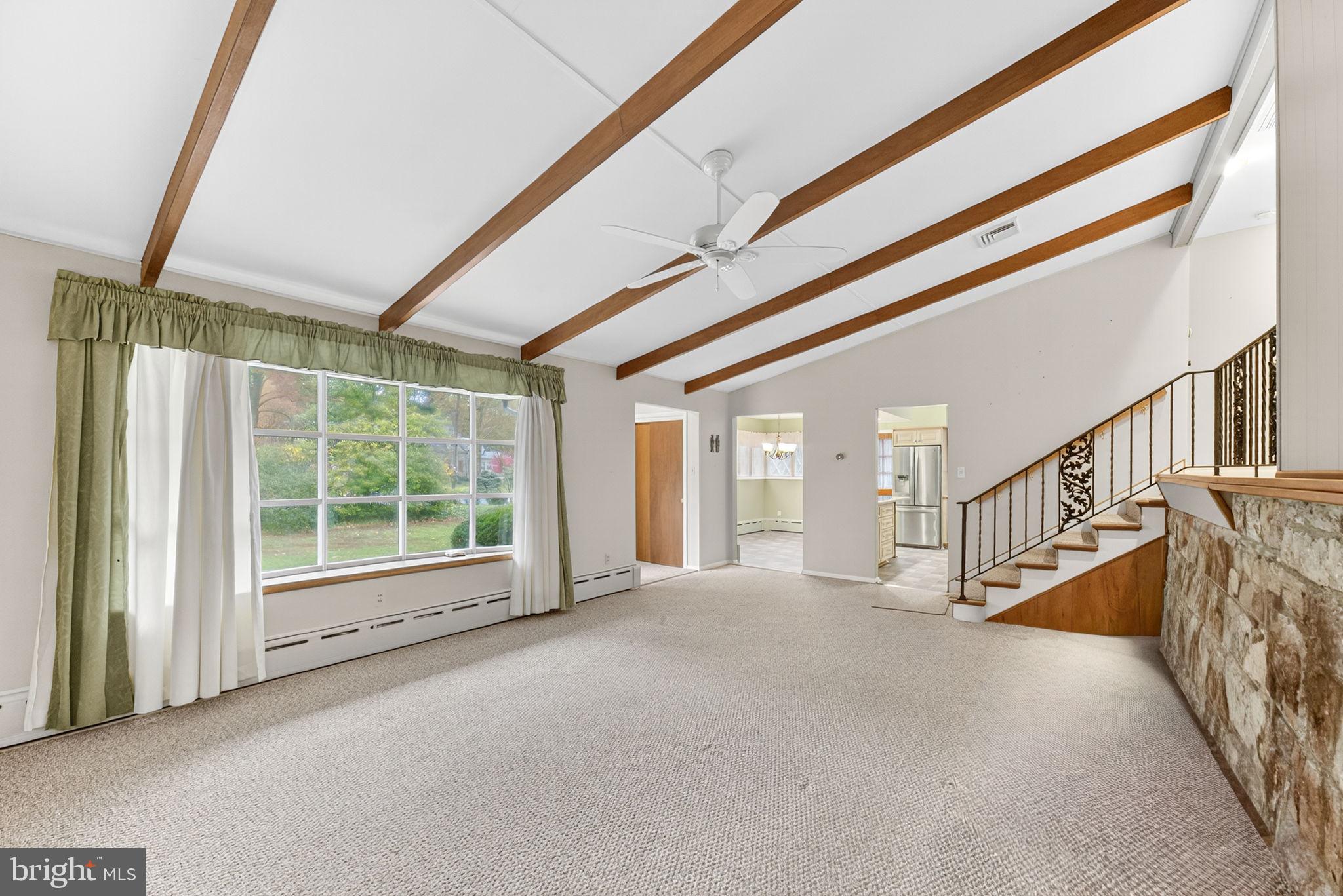 2304 Black River Road Bethlehem, PA 18015 - Photo 15 of 48 a view of an entryway with staircase