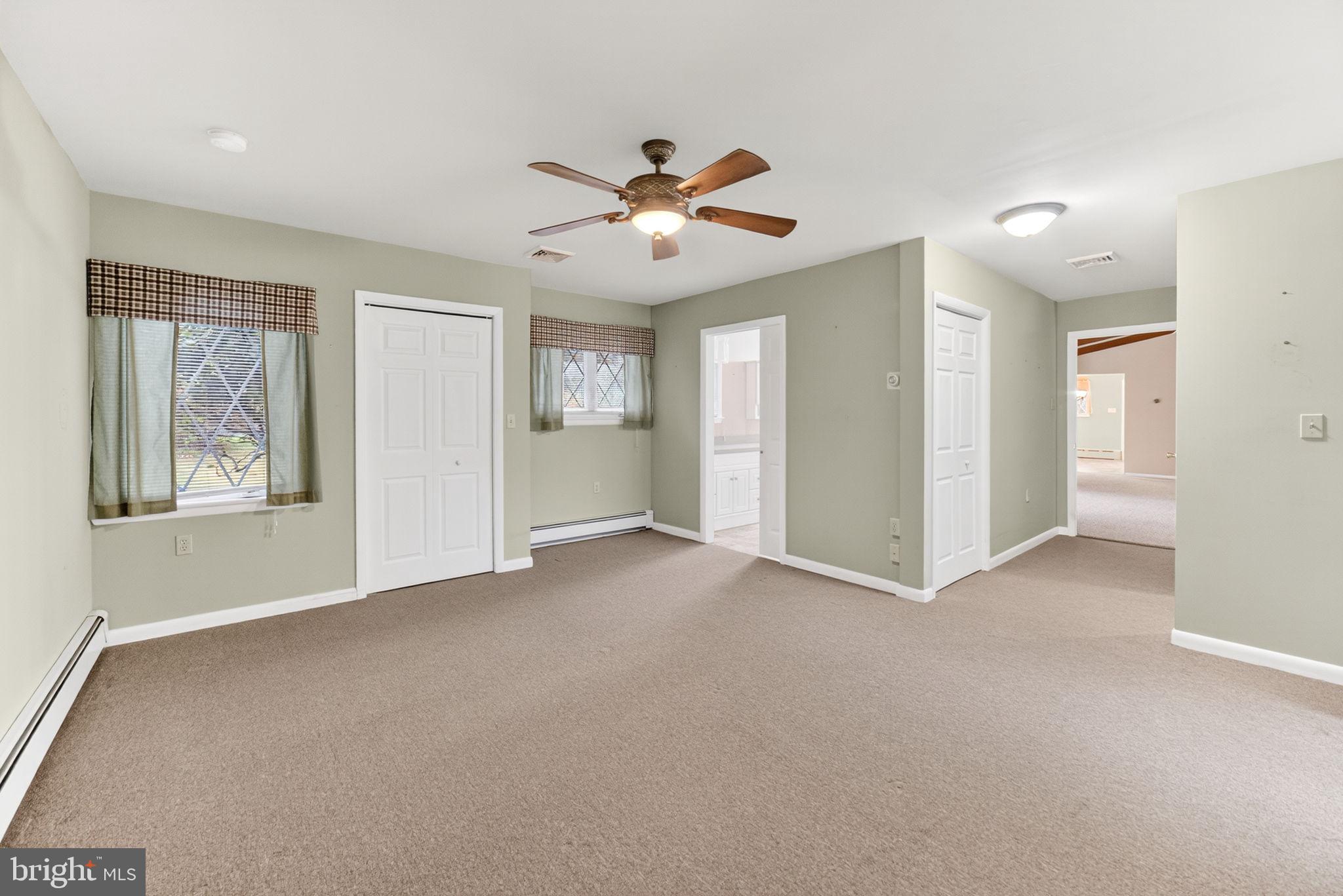 2304 Black River Road Bethlehem, PA 18015 - Photo 28 of 48 a view of an empty room with a window