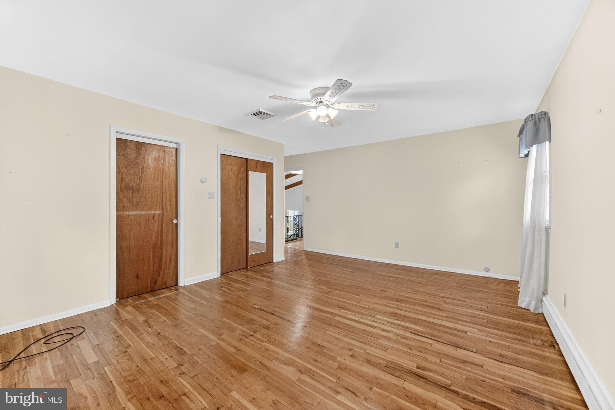 2304 Black River Road Bethlehem, PA 18015 - Photo 34 of 48 a view of an empty room with wooden floor