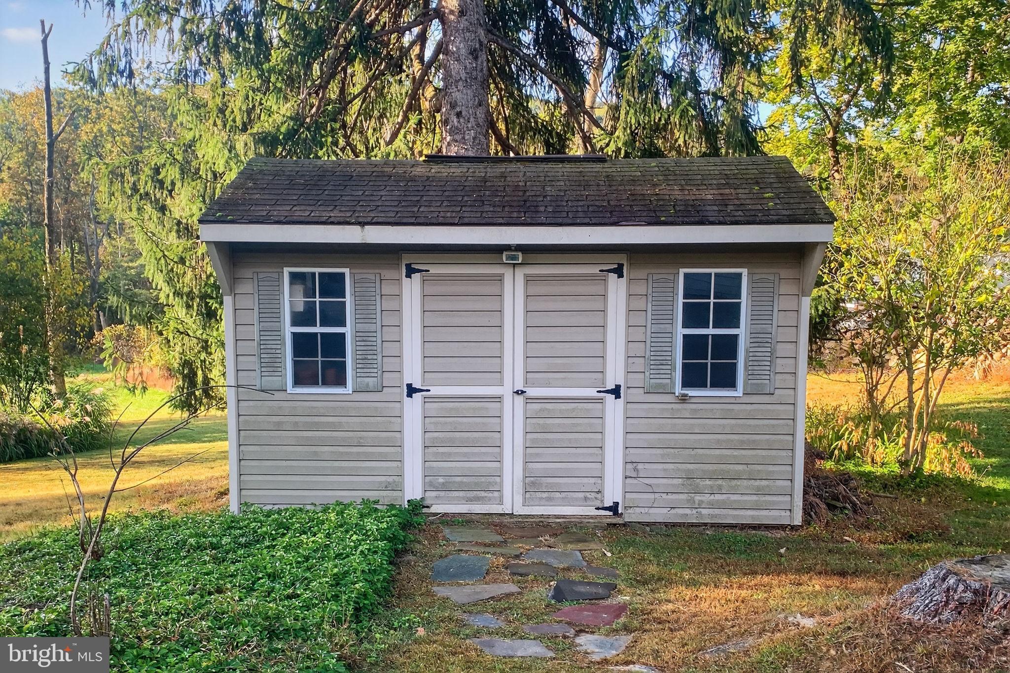 2304 Black River Road Bethlehem, PA 18015 - Photo 4 of 48 a view of a house with a yard