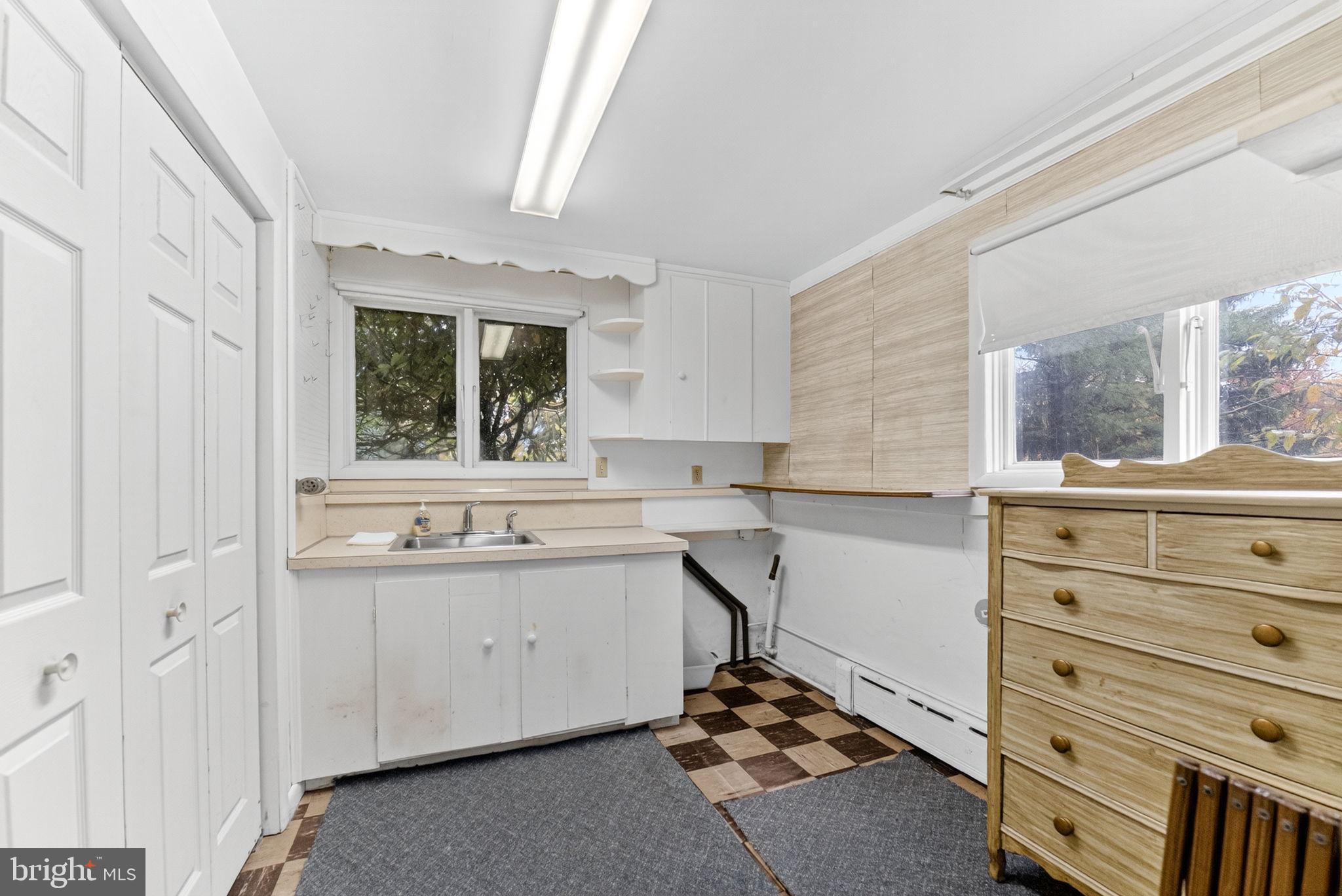 2304 Black River Road Bethlehem, PA 18015 - Photo 41 of 48 a view of a sink and a mirror