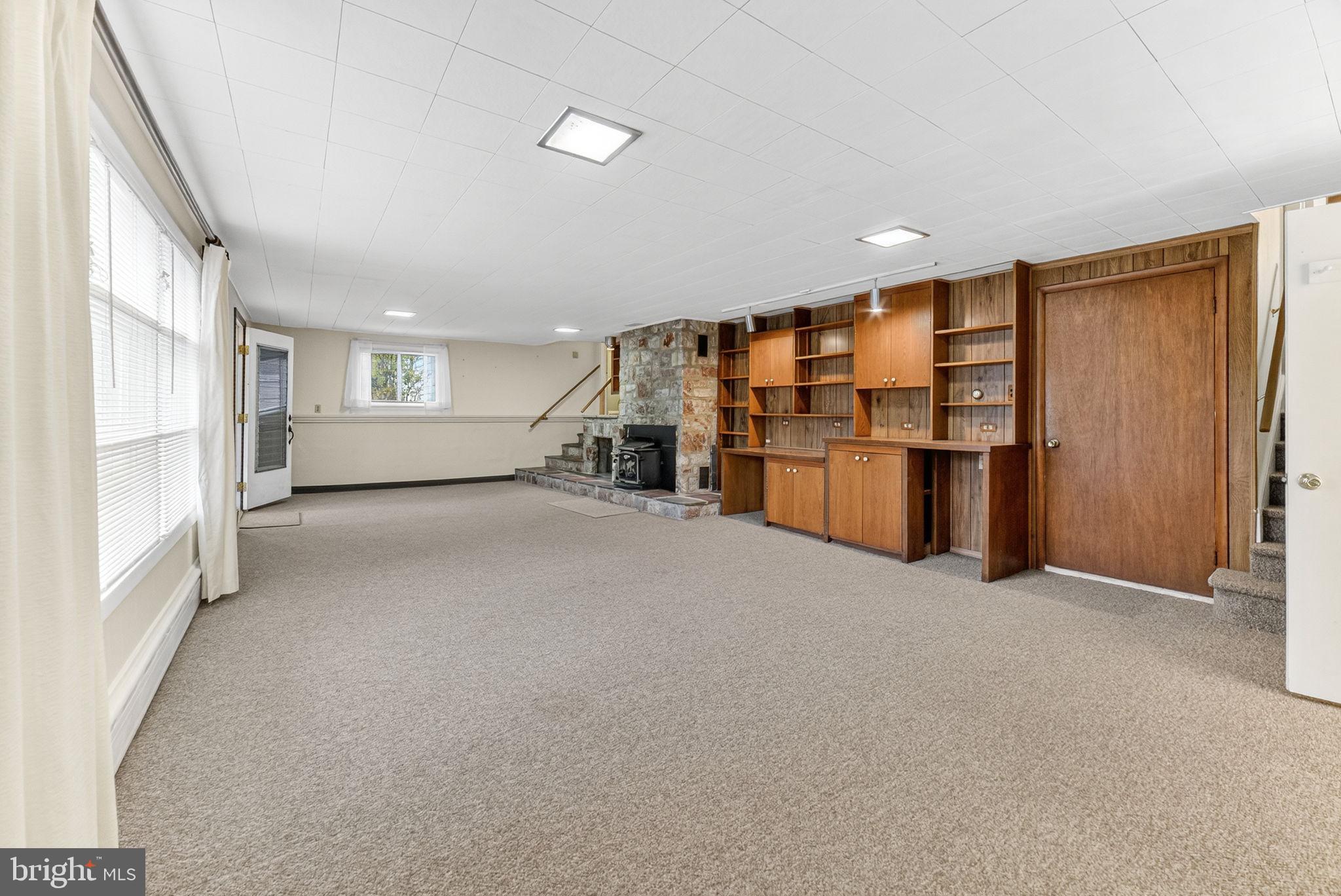 2304 Black River Road Bethlehem, PA 18015 - Photo 42 of 48 a view of an empty room with furniture and a window