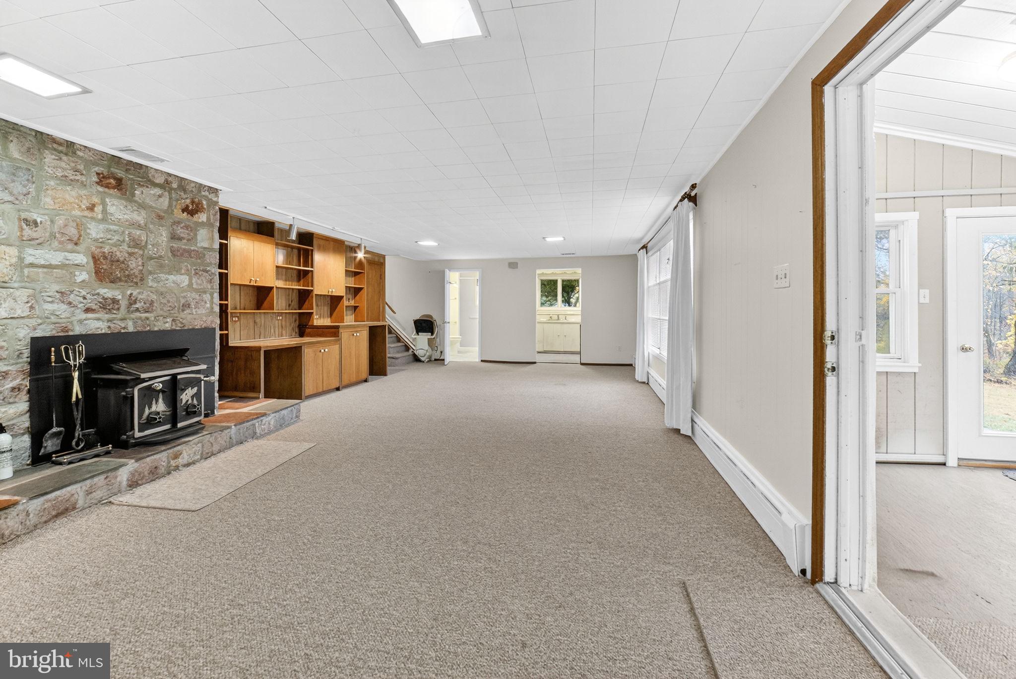 2304 Black River Road Bethlehem, PA 18015 - Photo 44 of 48 a view of a livingroom with a fireplace