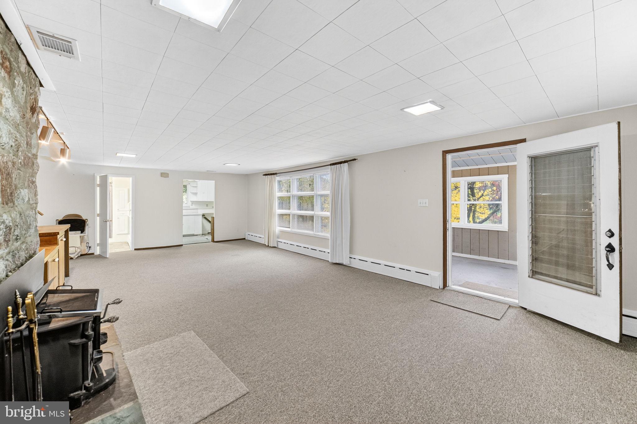 2304 Black River Road Bethlehem, PA 18015 - Photo 45 of 48 a view of a livingroom with a staircase
