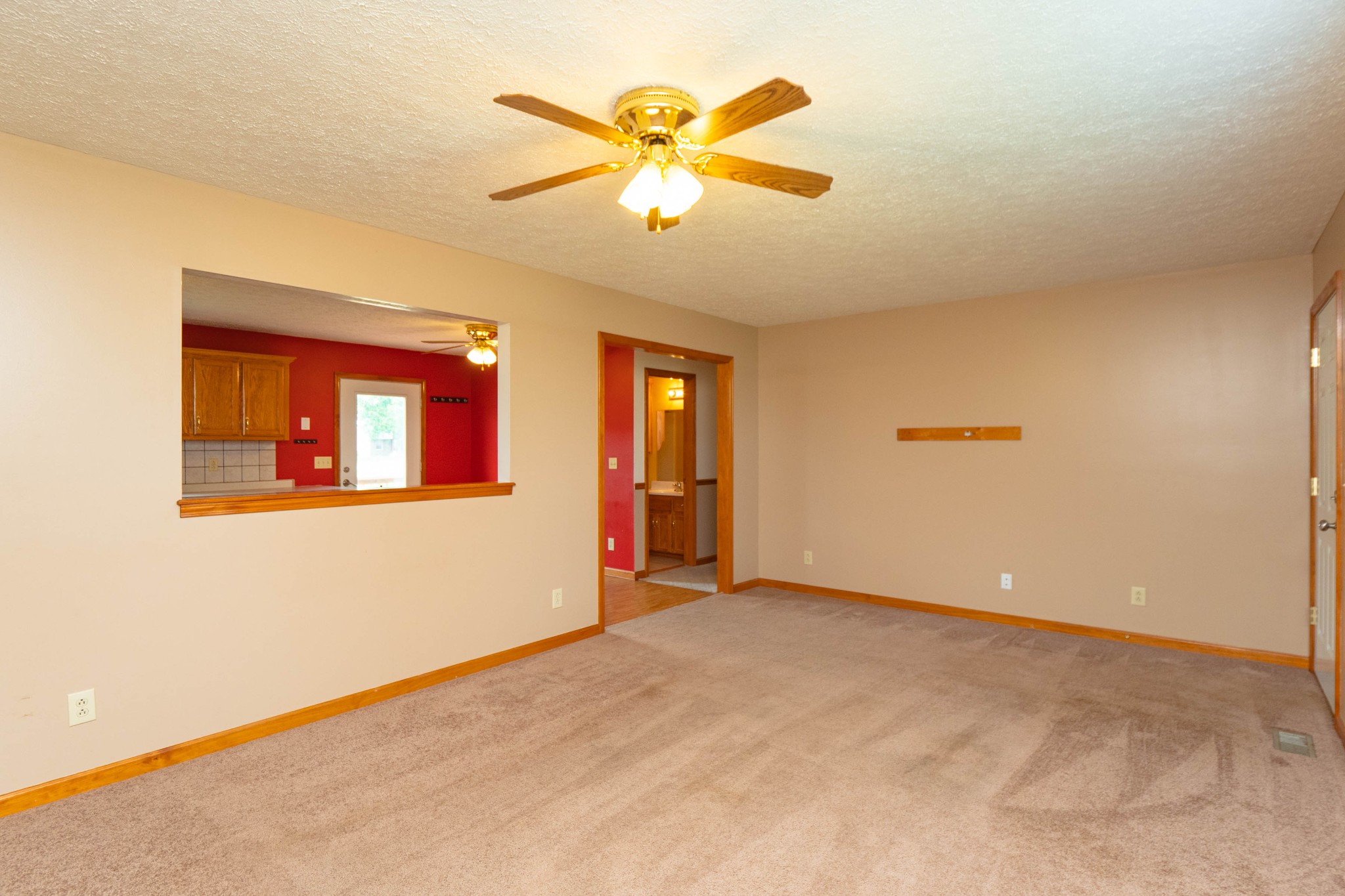 6769 Lovel Cook Road Springfield, TN 37172 - Photo 6 of 24 a view of an empty room with window
