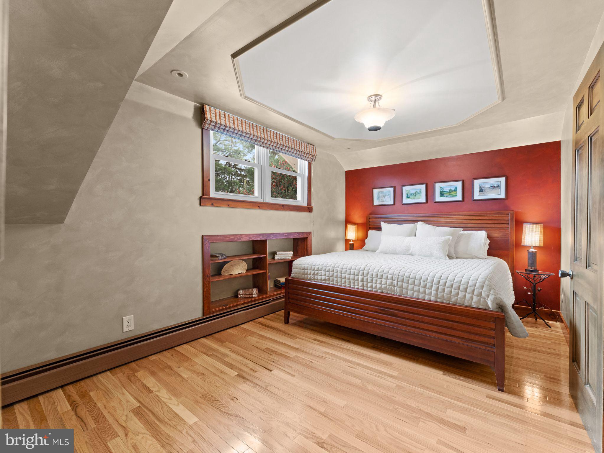 490 South Old Middletown Road Media, PA 19063 - Photo 38 of 79 a bedroom with a bed and window