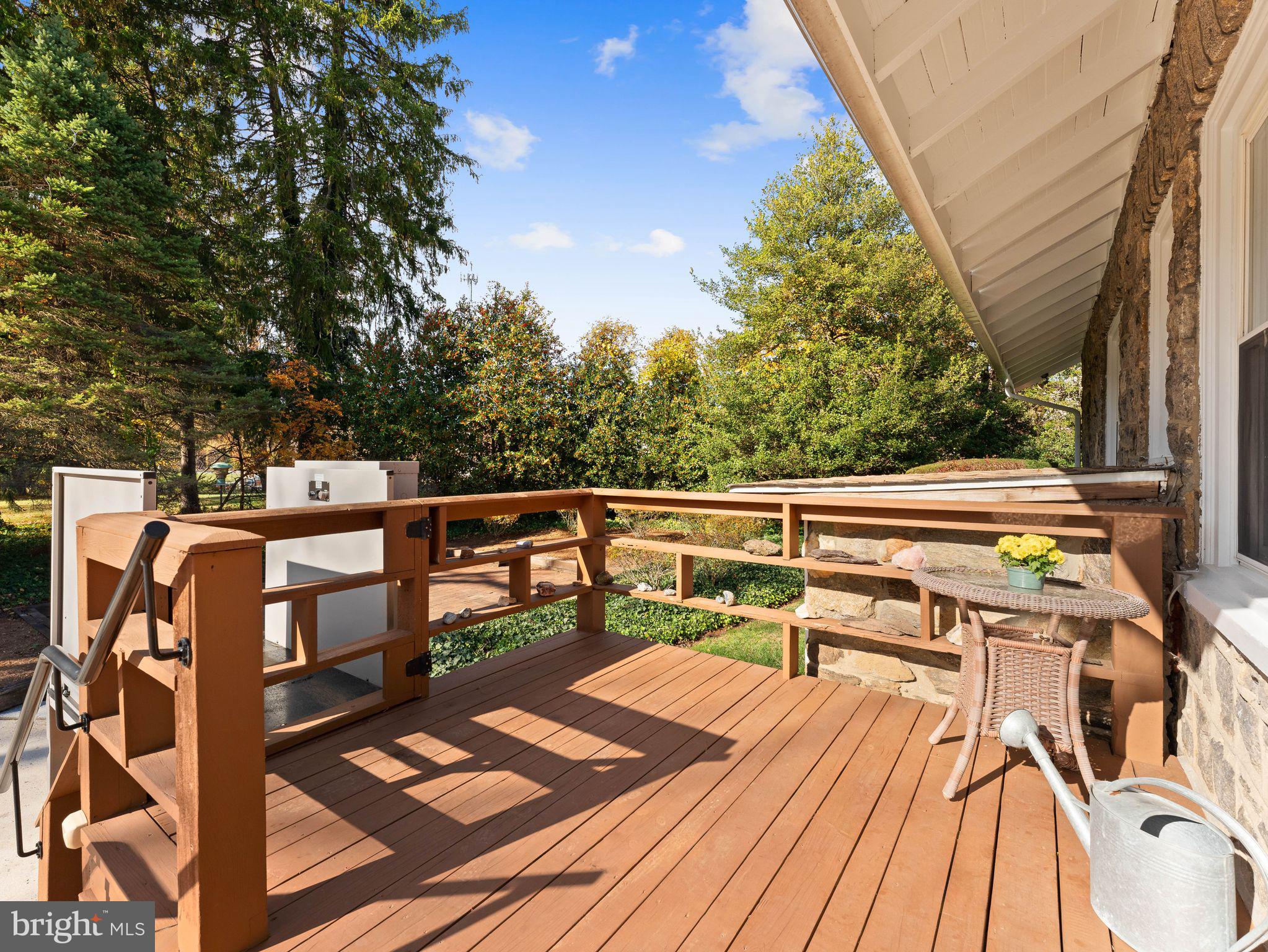 490 South Old Middletown Road Media, PA 19063 - Photo 56 of 79 Deck