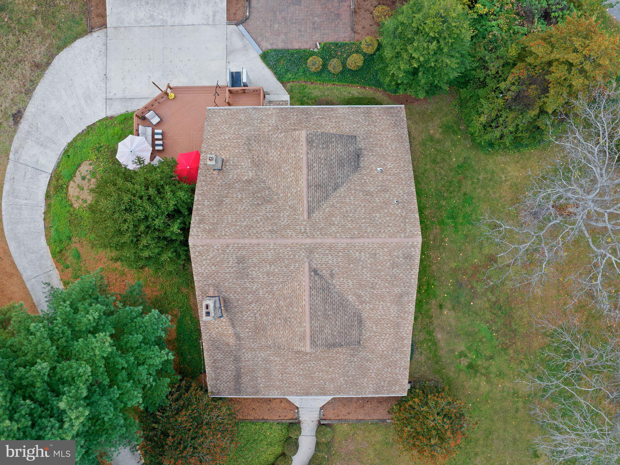 490 South Old Middletown Road Media, PA 19063 - Photo 68 of 79 an aerial view of a house