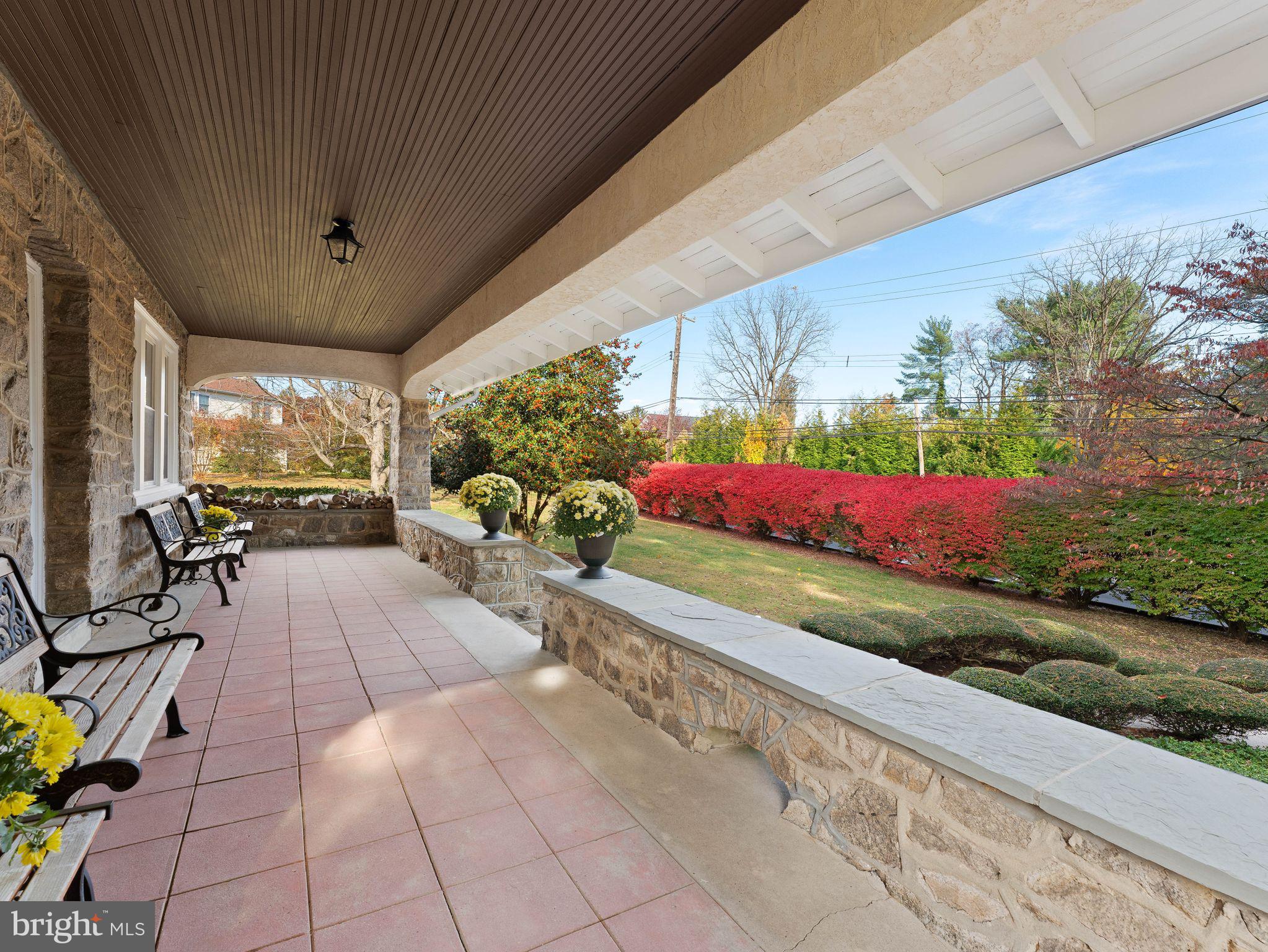 490 South Old Middletown Road Media, PA 19063 - Photo 7 of 79 Enjoy the pretty landscape