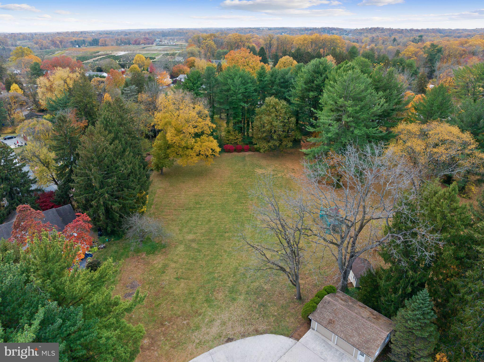 490 South Old Middletown Road Media, PA 19063 - Photo 71 of 79 a view of a lake in middle of forest
