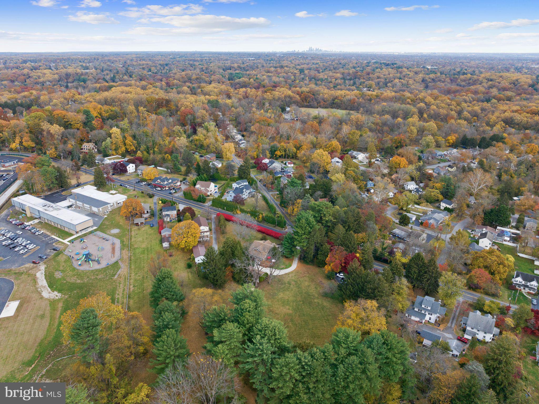 490 South Old Middletown Road Media, PA 19063 - Photo 79 of 79 an aerial view of multiple house
