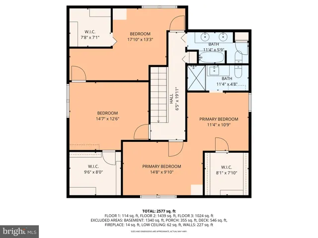 $905,000 | 490 South Old Middletown Road, Media, PA 19063
