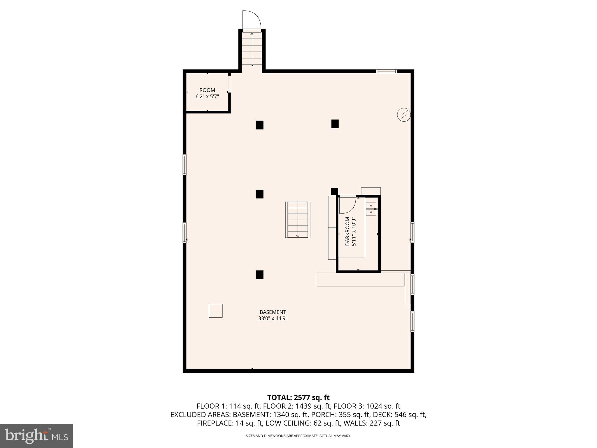 490 South Old Middletown Road Media, PA 19063 - Photo 10 of 79 Basement