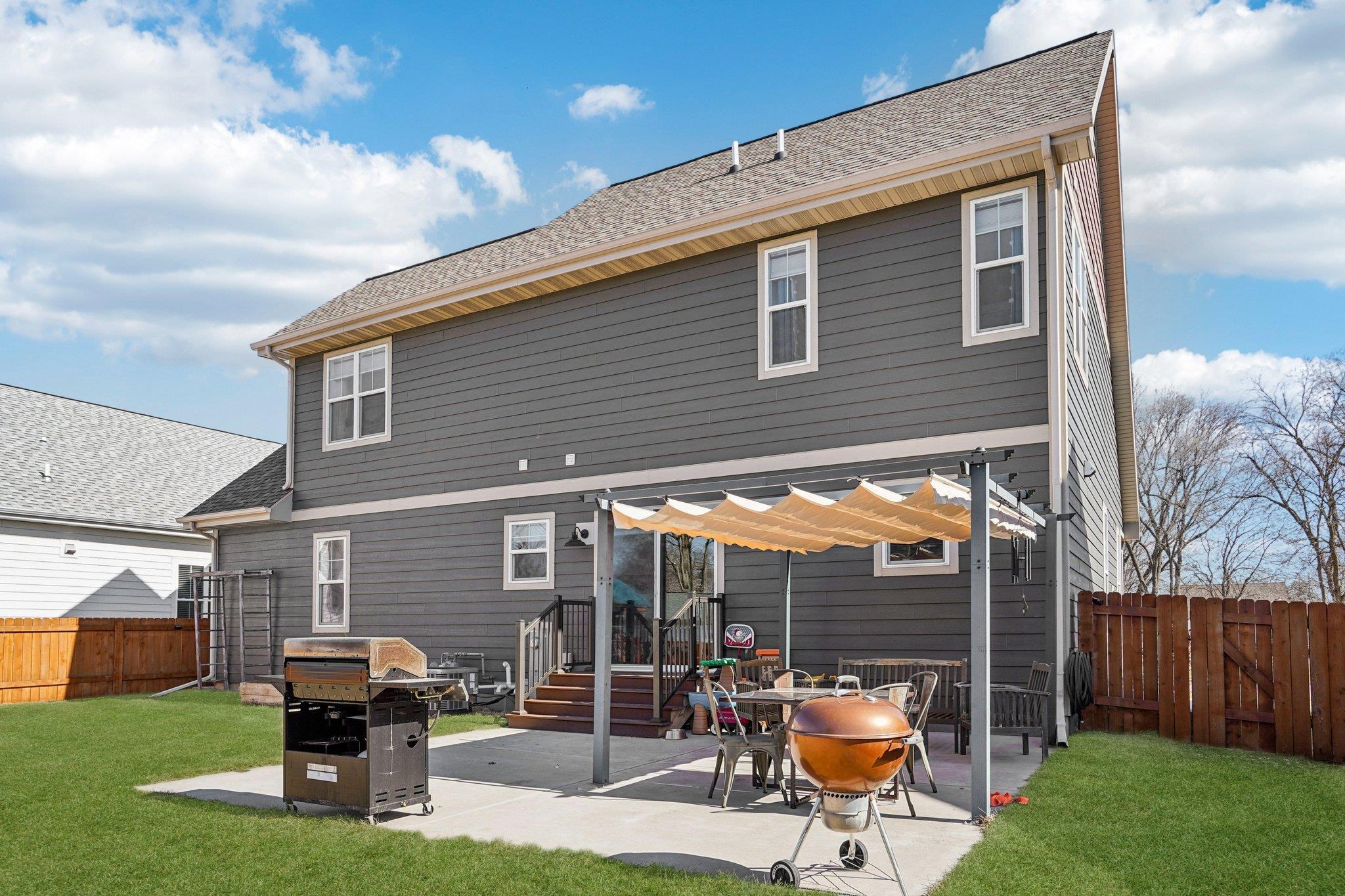 709 Spruce Street Sauk City, WI 53583 - Photo 42 of 49