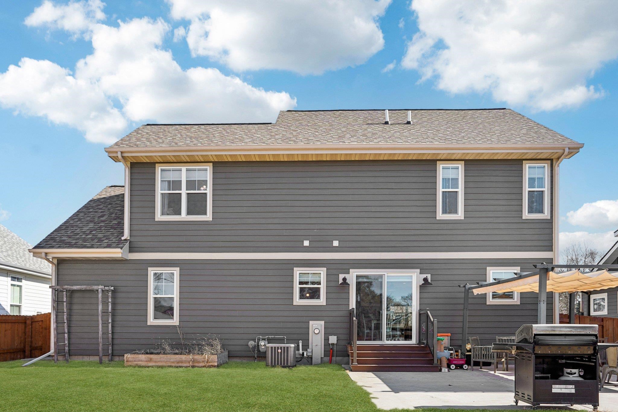 709 Spruce Street Sauk City, WI 53583 - Photo 44 of 49
