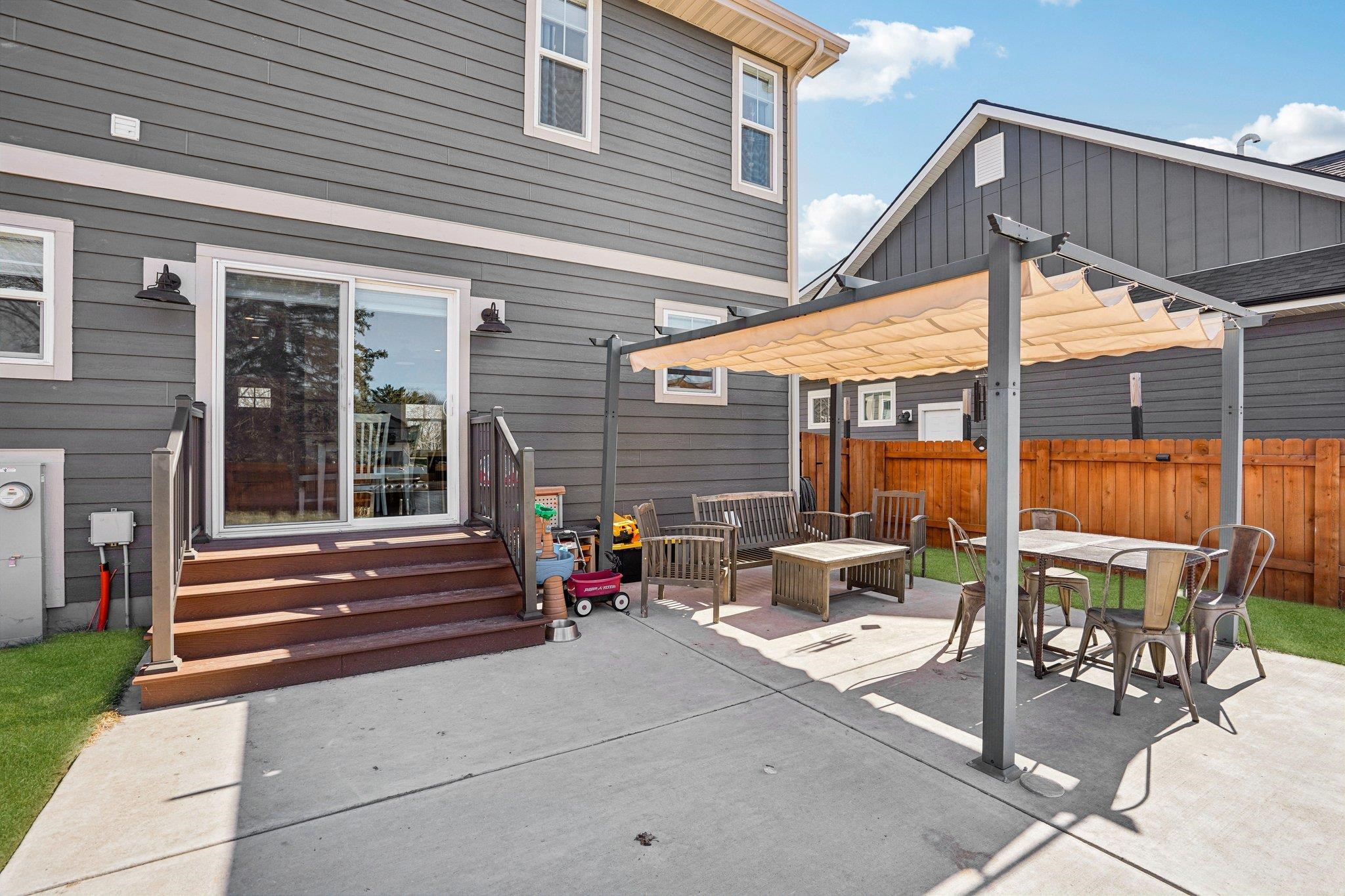 709 Spruce Street Sauk City, WI 53583 - Photo 46 of 49