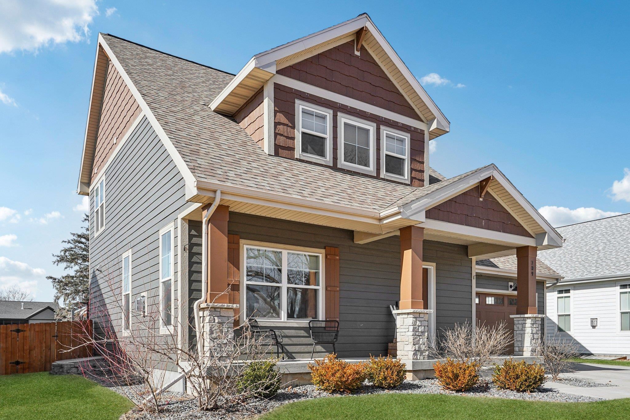 709 Spruce Street Sauk City, WI 53583 - Photo 48 of 49