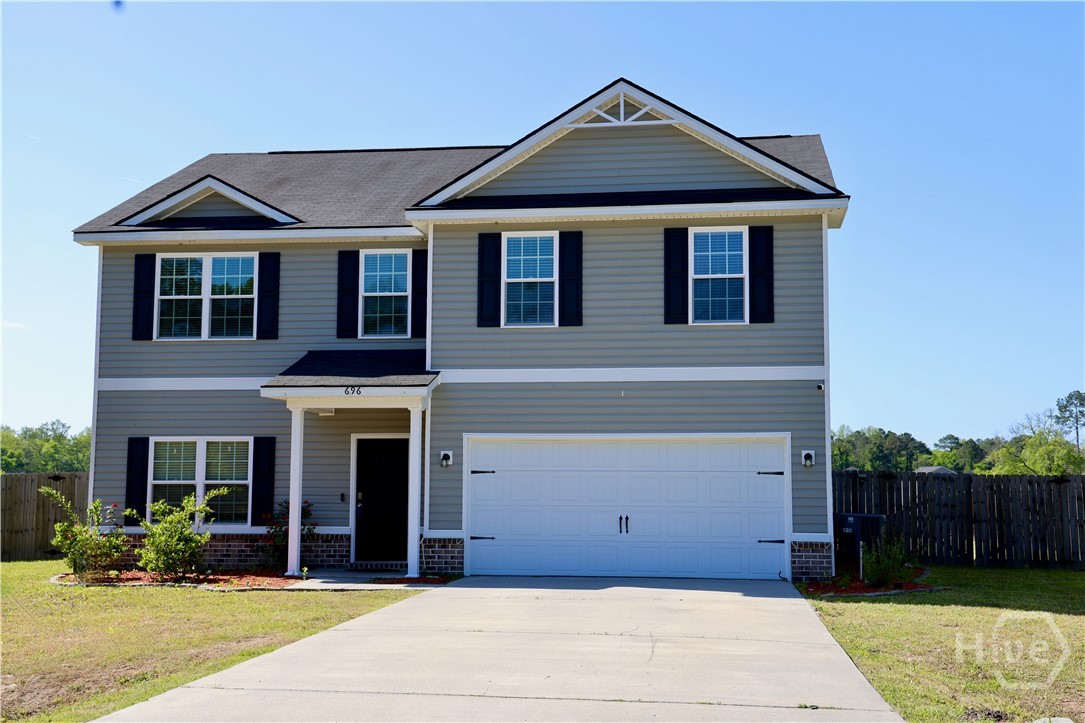 696 Wilder Road Allenhurst, GA 31301 - Photo 1 of 34