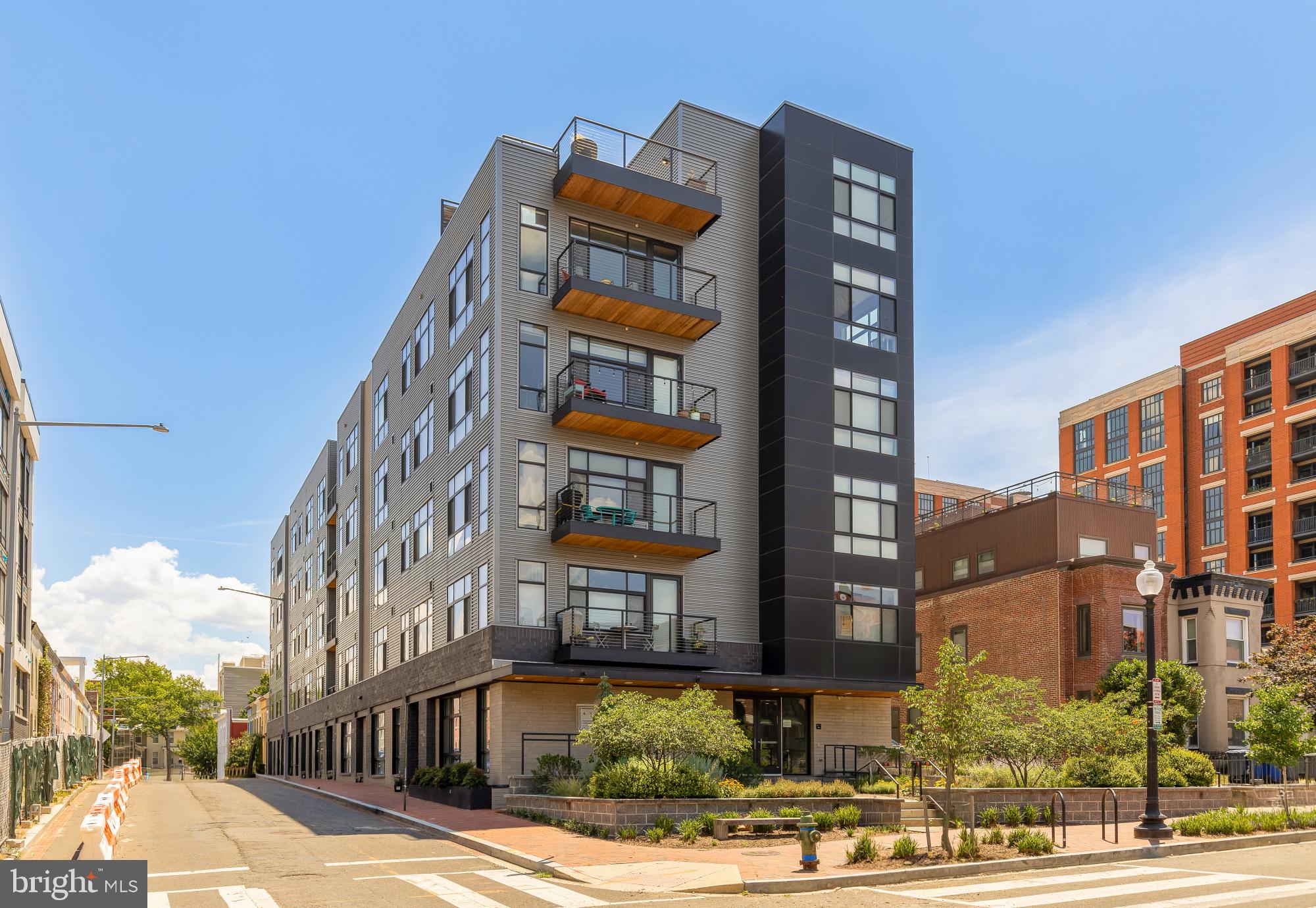 911 2nd Street Northeast, Unit 507 Washington, DC 20002 - Photo 1 of 24