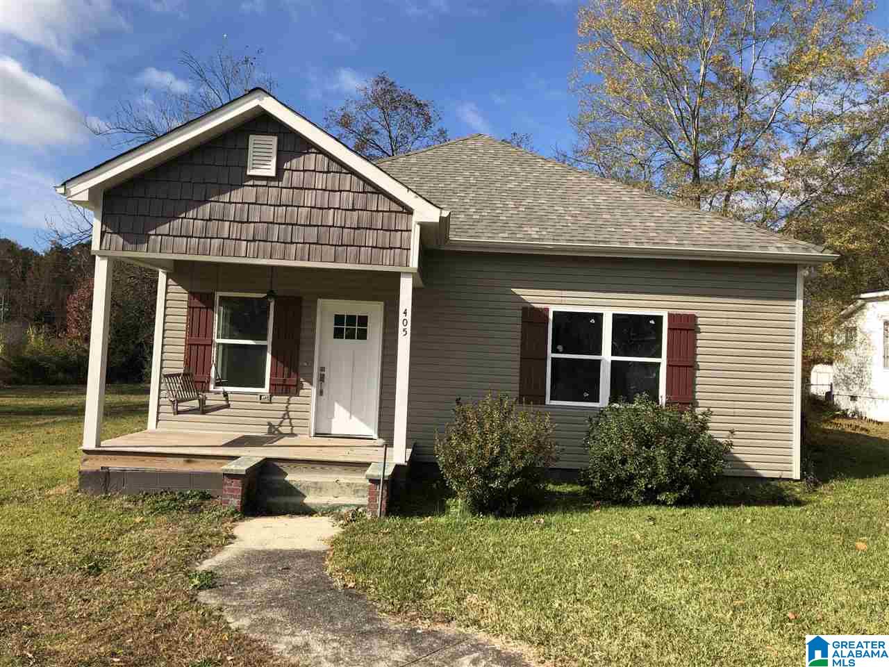 405 26th Street North Pell City, AL 35125 - Photo 2 of 32